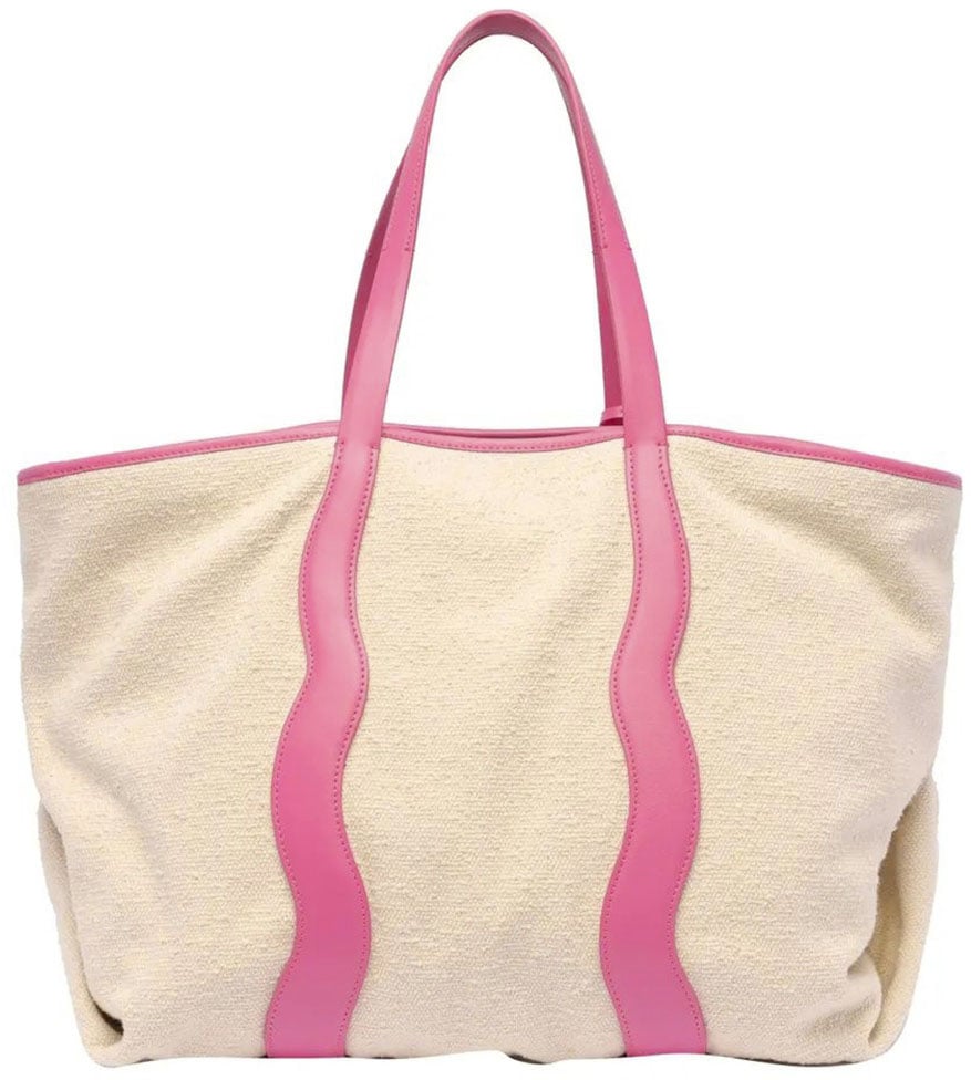 Palm Angels Shyoulder Bag Pink Roze