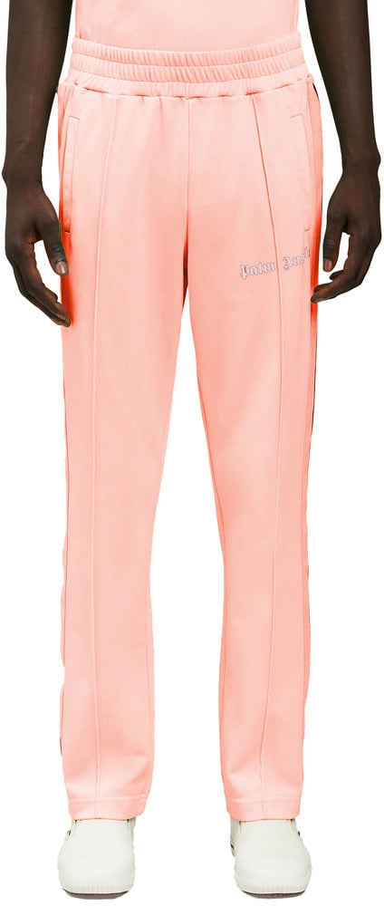 Palm Angels Track Pants Salmon Fluo Roze