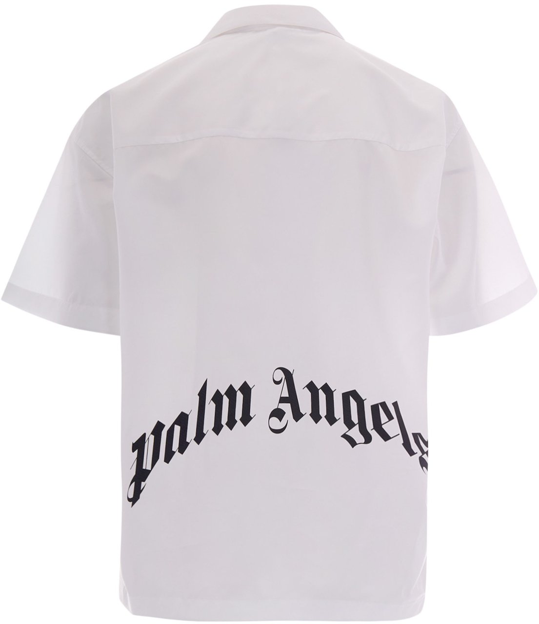 Palm Angels Shirts Off White Black Wit