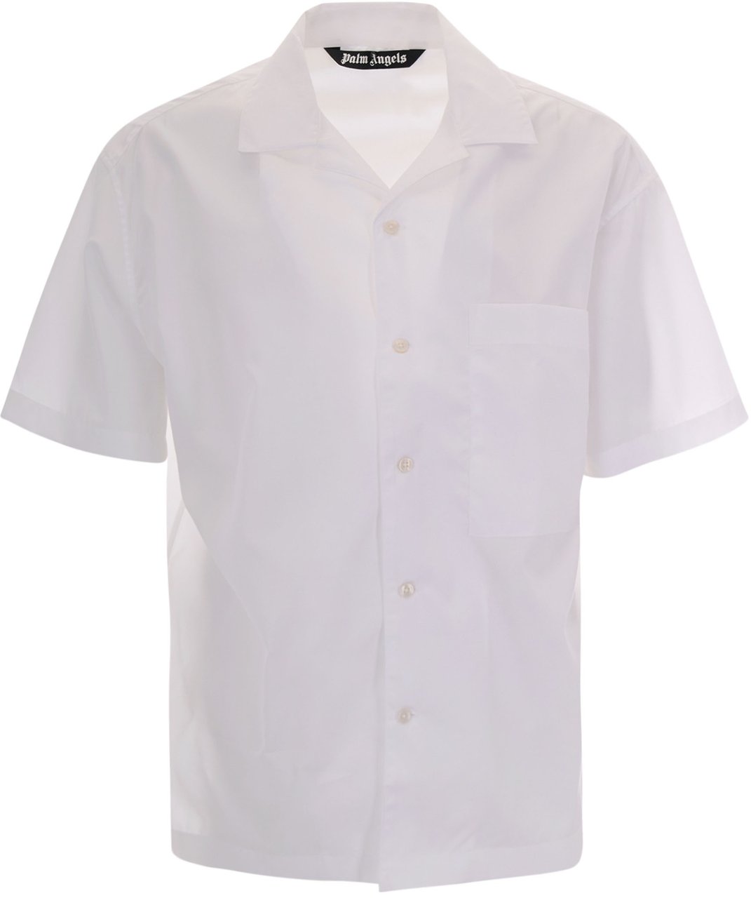 Palm Angels Shirts Off White Black Wit