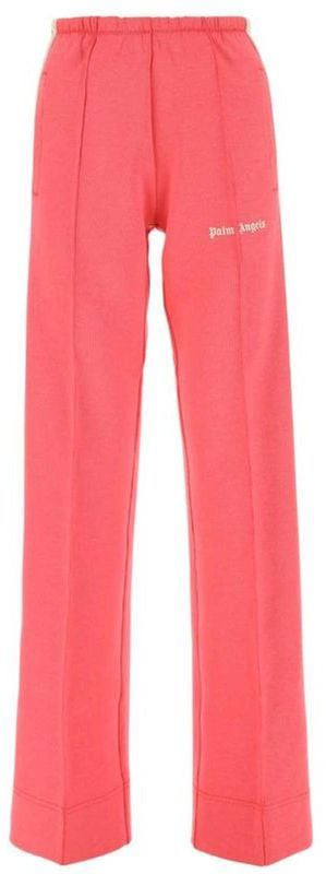 Palm Angels Palm Angels Multicolor Cotton Casual Pants Divers