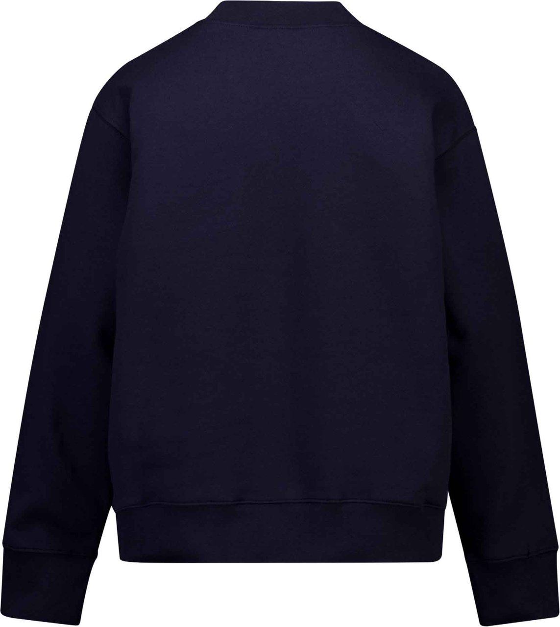 Palm Angels Kinder Unisex Trui In Navy Blauw