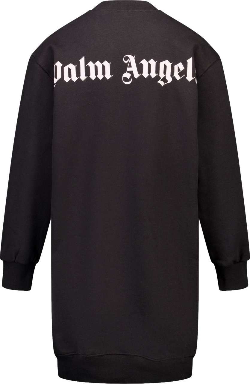 Palm Angels Kinder Meisjes Jurk In Zwart Zwart