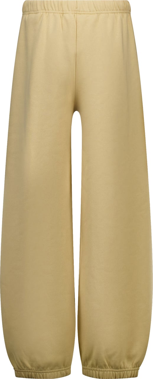 Palm Angels Kinder Meisjes Broek In Beige Beige