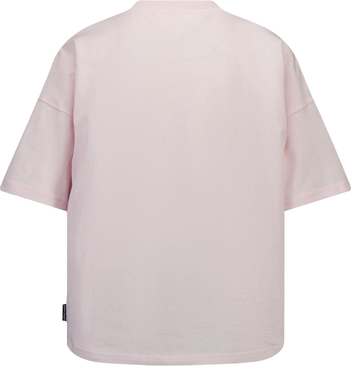Palm Angels Kinder Meisjes T-Shirt In Licht Roze Roze