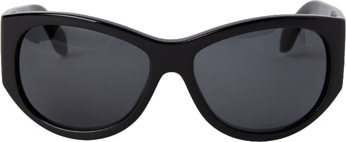 Palm Angels Palm Angels GRIDLEY SUNGLASSES Zwart