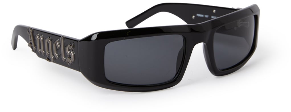 Palm Angels Palm Angels KERMAN SUNGLASSES Zwart