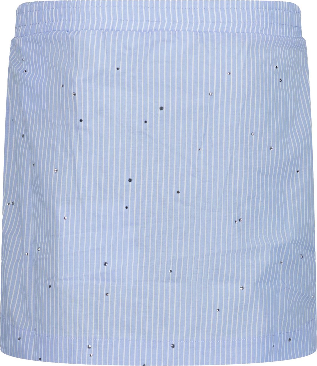 Palm Angels Kinder Meisjes Rokje In Licht Blauw Blauw
