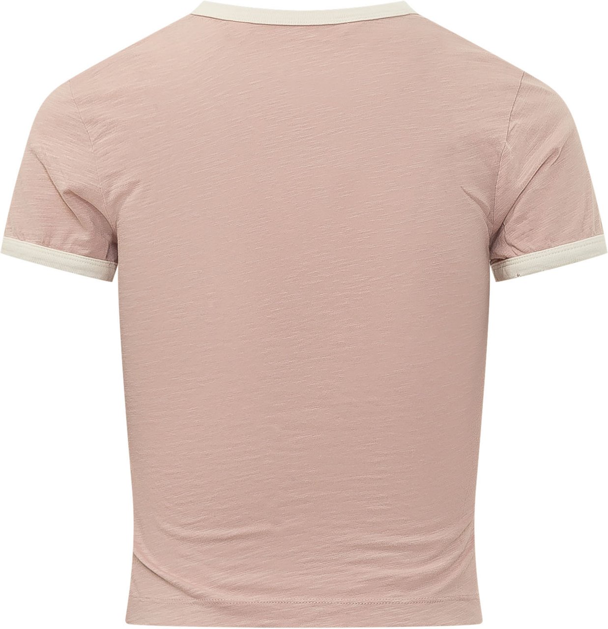 Palm Angels T-shirt Hollywood Slim Roze