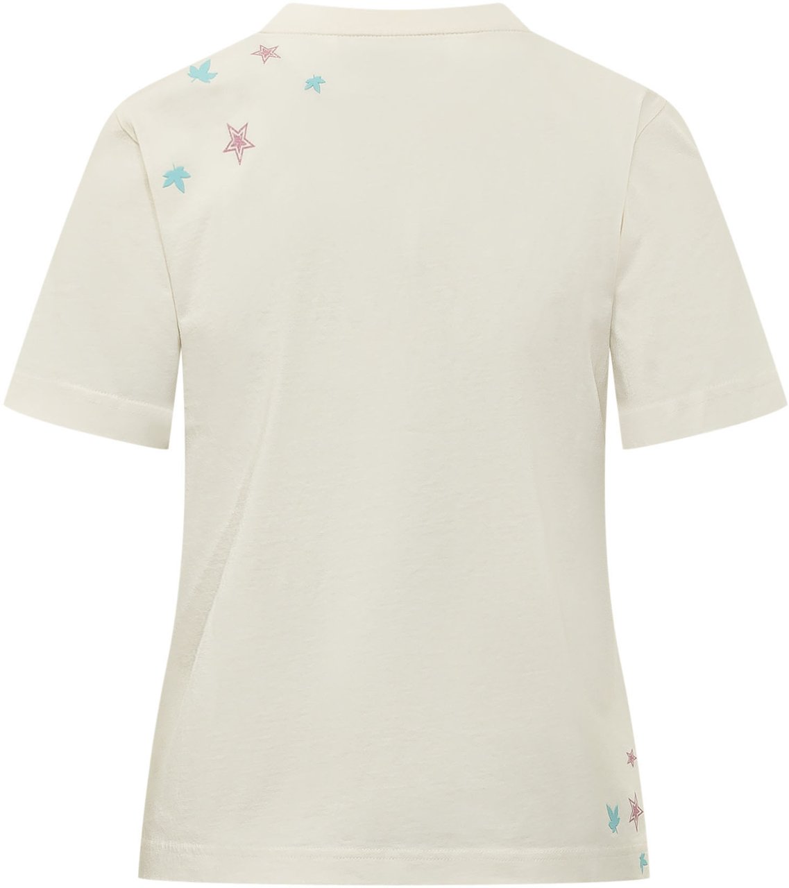 Palm Angels T-shirt Feel High Reg Wit