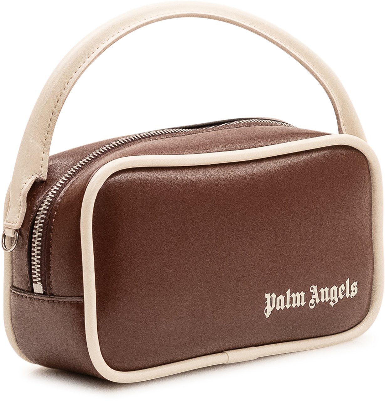 Palm Angels Borsa a Spalla con Logo Bruin