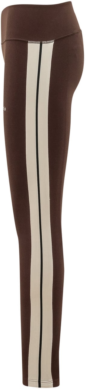 Palm Angels Leggings Logo Track Bruin