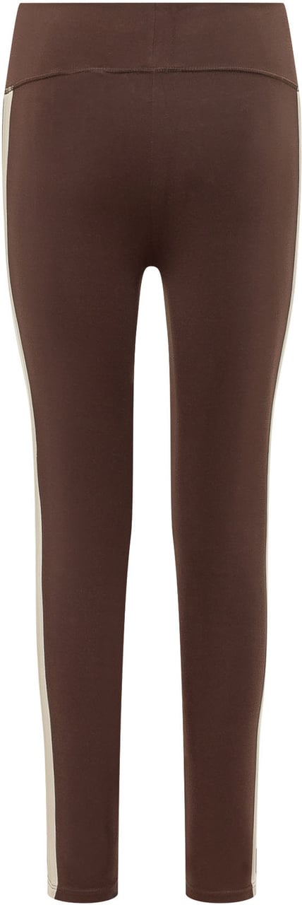 Palm Angels Leggings Logo Track Bruin