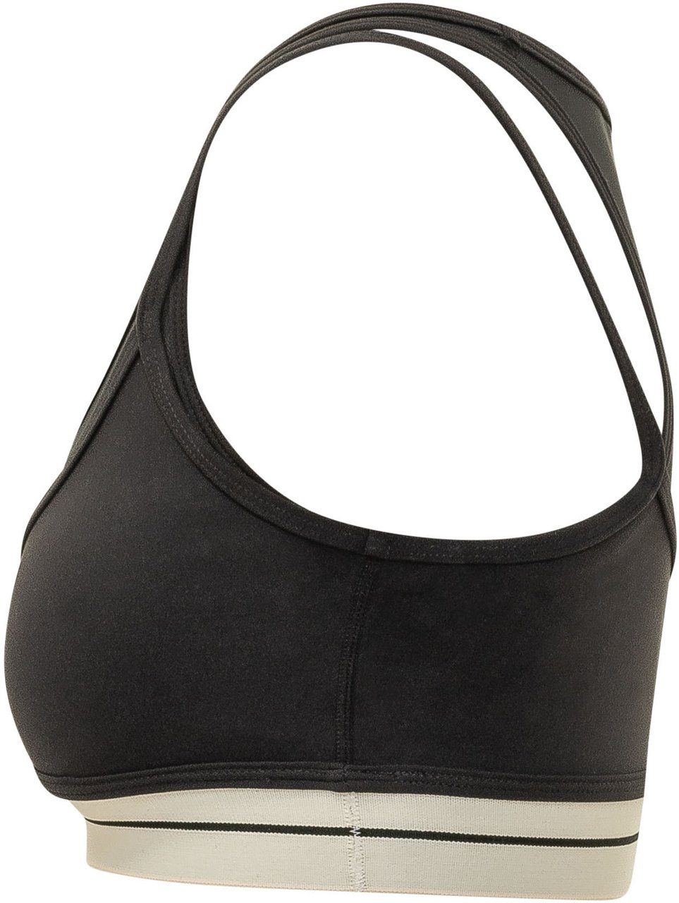 Palm Angels Top Logo Active Zwart