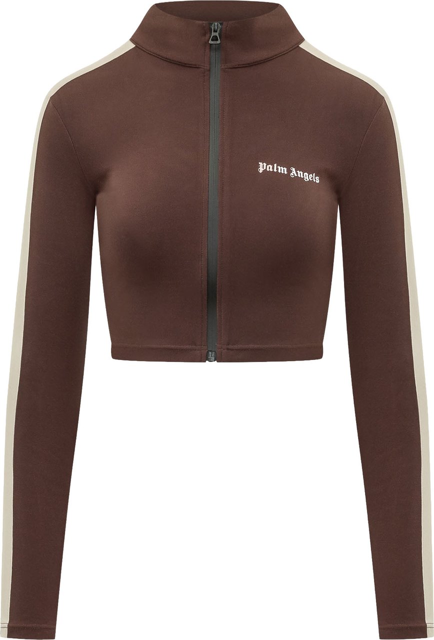Palm Angels Giacca Logo Training Bruin