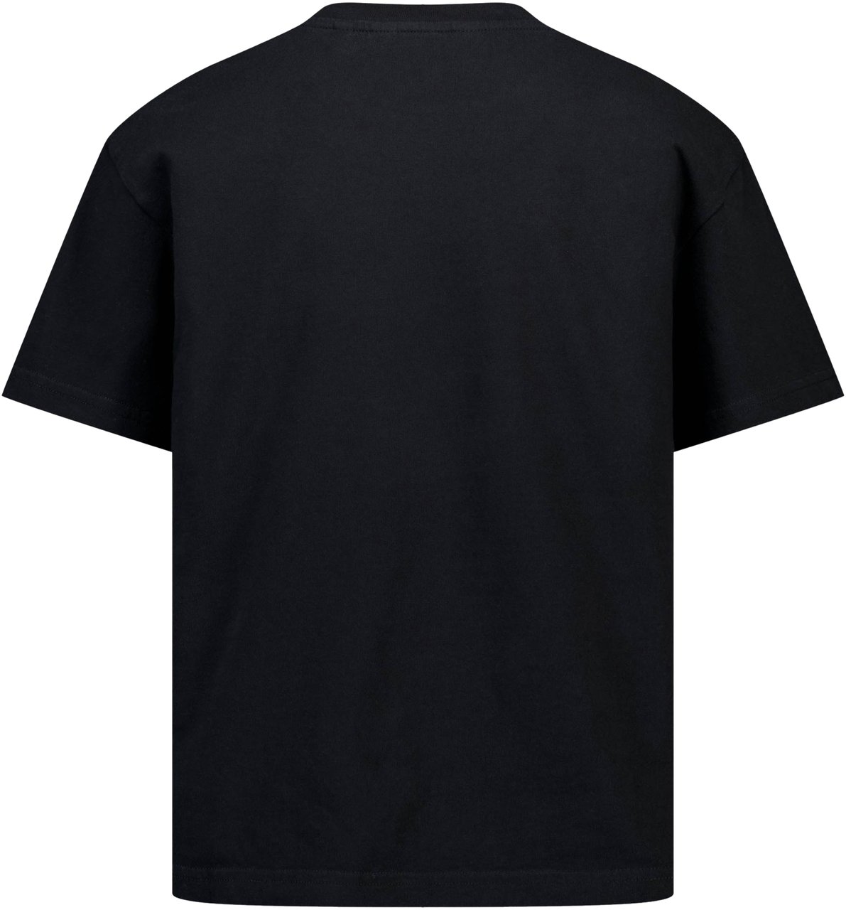 Palm Angels Palm Angels Kinder Jongens T-Shirt In Zwart Zwart