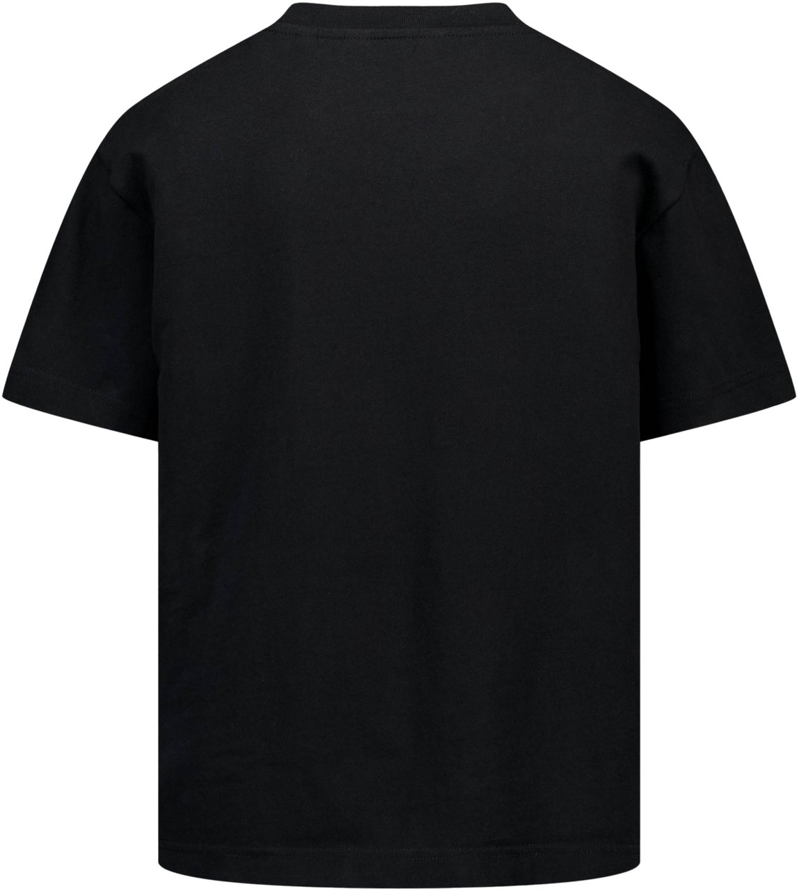 Palm Angels Palm Angels Kinder Jongens T-Shirt In Zwart Zwart