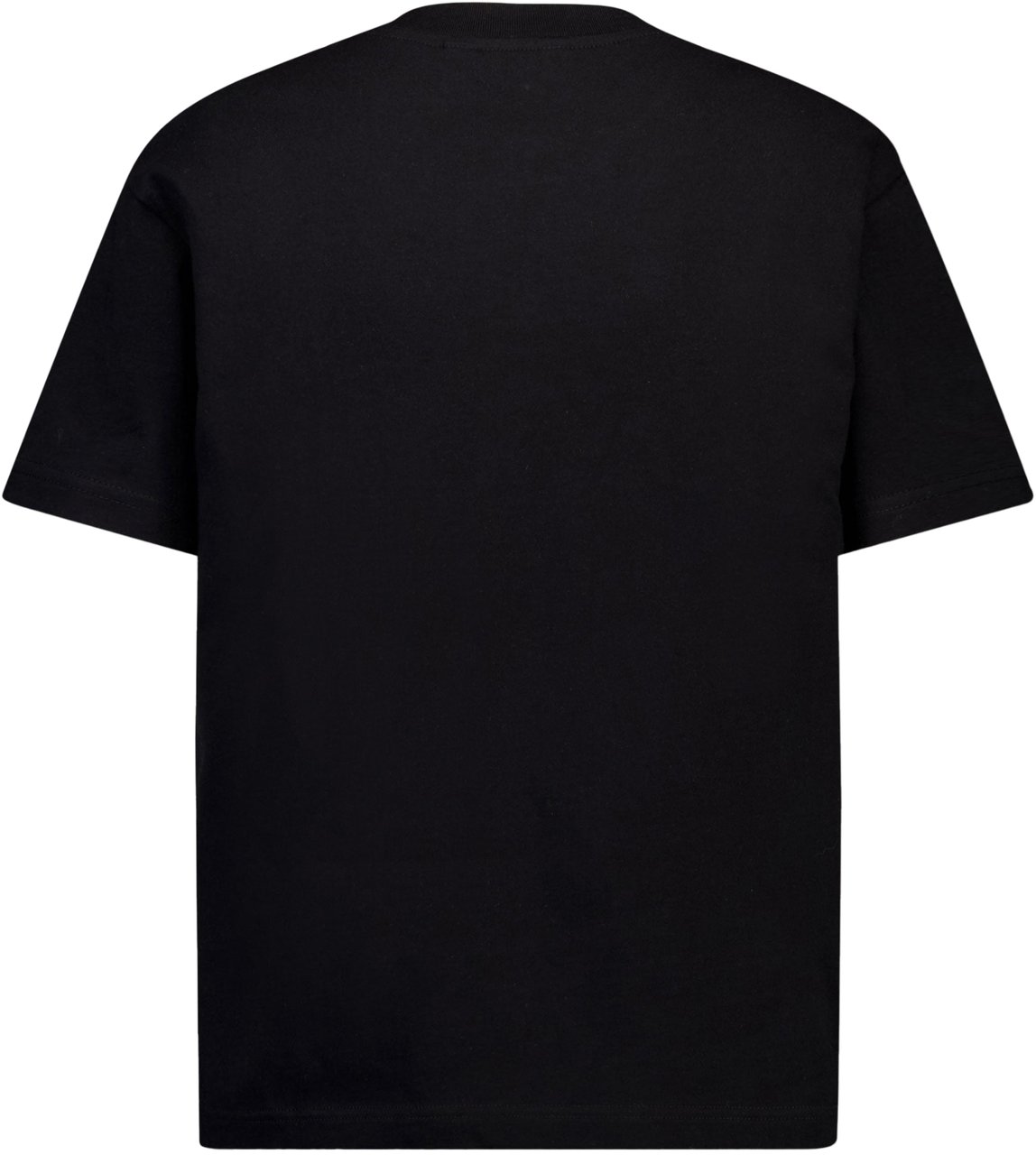 Palm Angels Palm Angels Kinder Jongens T-Shirt In Zwart Zwart