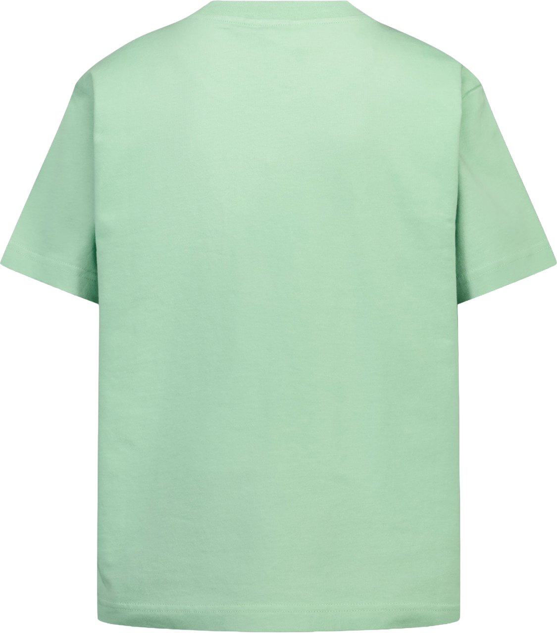 Palm Angels Kinder Jongens T-Shirt In Groen Groen