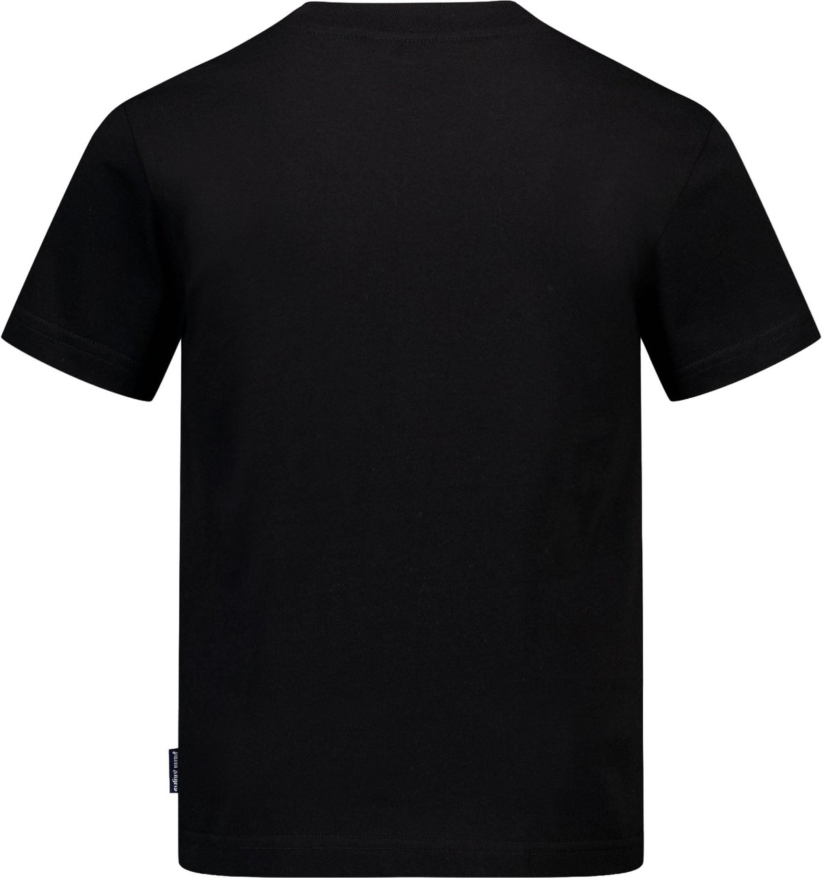 Palm Angels Kinder Jongens T-Shirt In Zwart Zwart