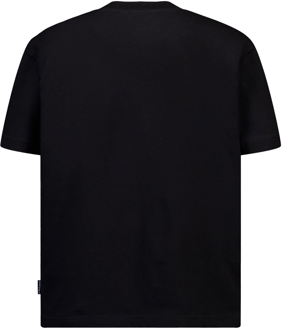 Palm Angels Palm Angels Kinder Jongens T-Shirt In Zwart Zwart