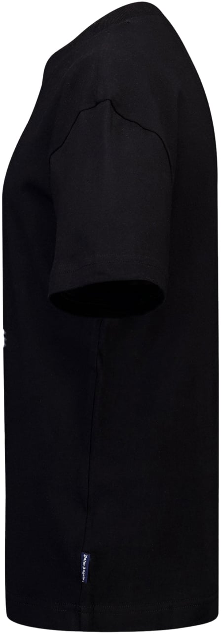 Palm Angels Palm Angels Kinder Jongens T-Shirt In Zwart Zwart