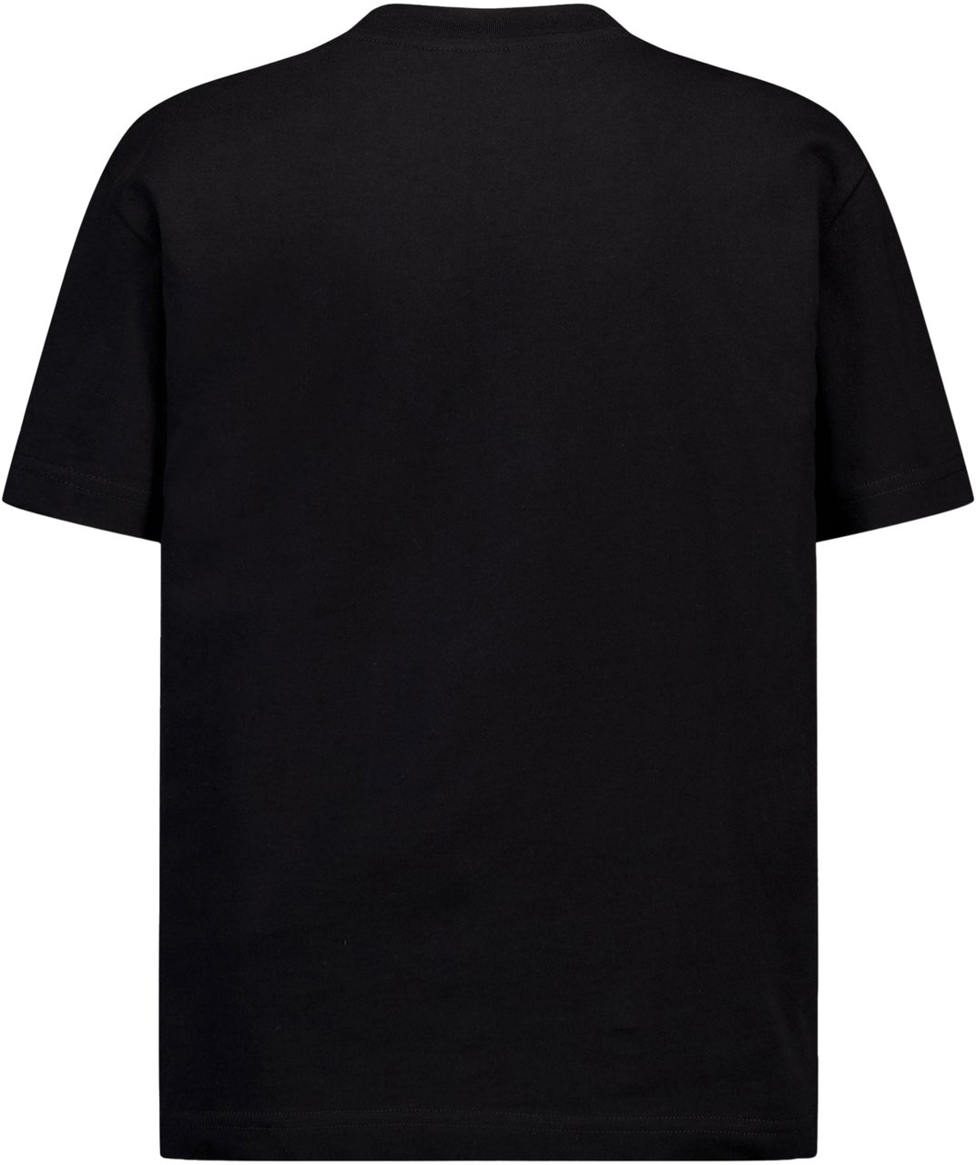 Palm Angels Palm Angels Kinder Jongens T-Shirt In Zwart Zwart