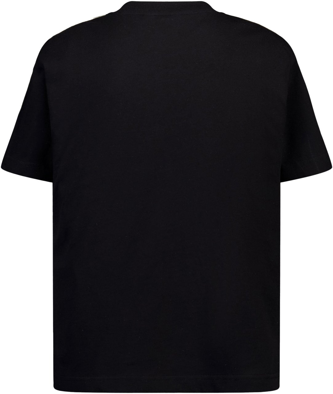 Palm Angels Palm Angels Kinder Jongens T-Shirt In Zwart Zwart