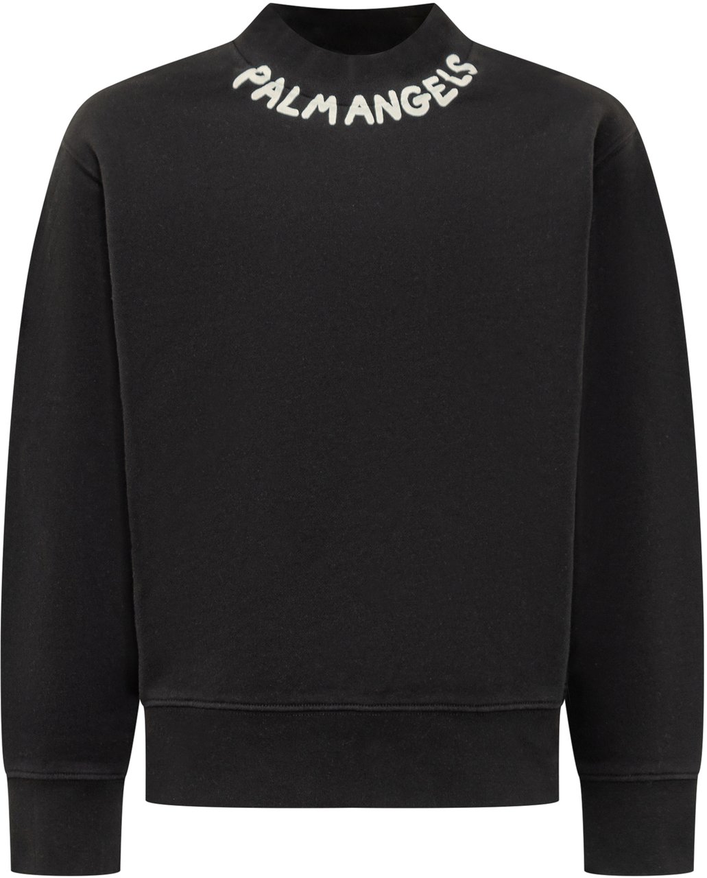 Palm Angels Felpa Zwart