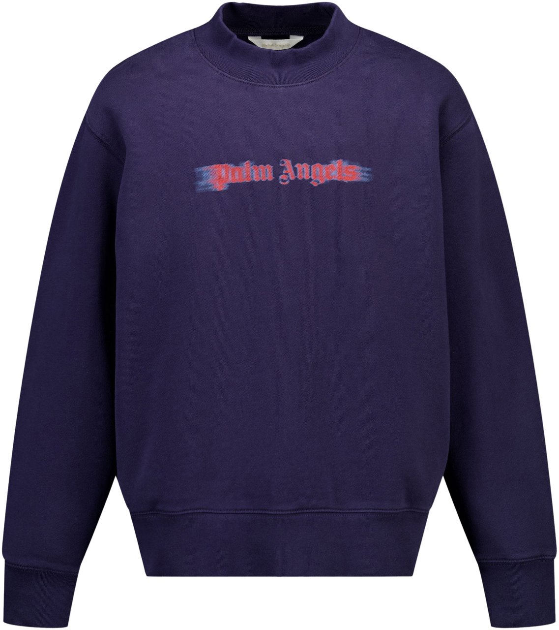 Palm Angels Palm Angels Kinder Jongens Trui In Navy Blauw