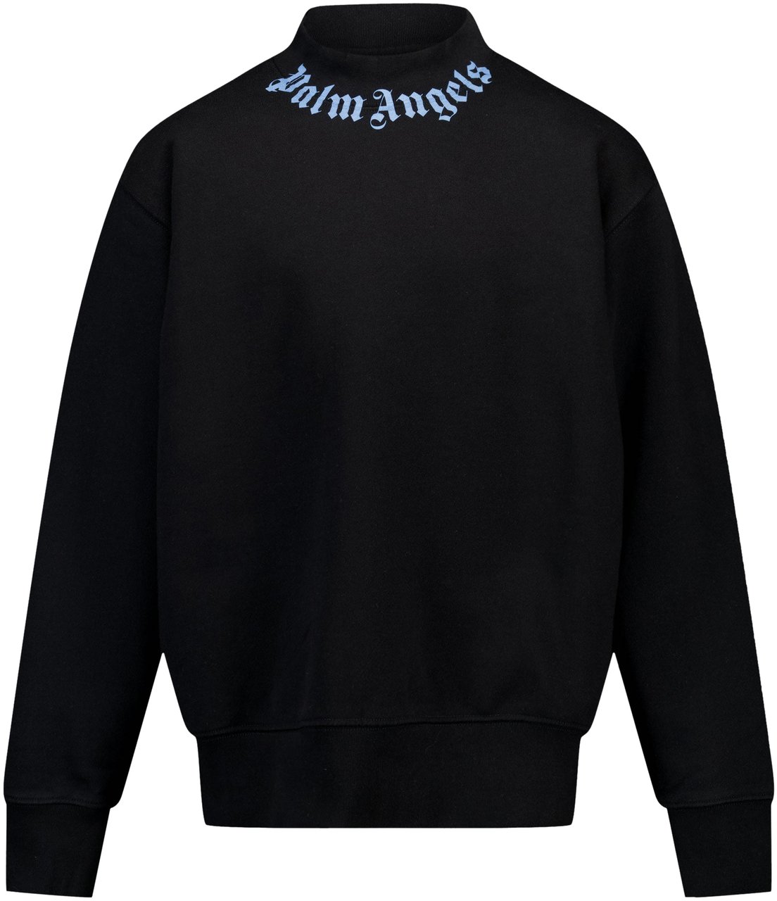 Palm Angels Palm Angels Kinder Jongens Trui In Zwart Zwart