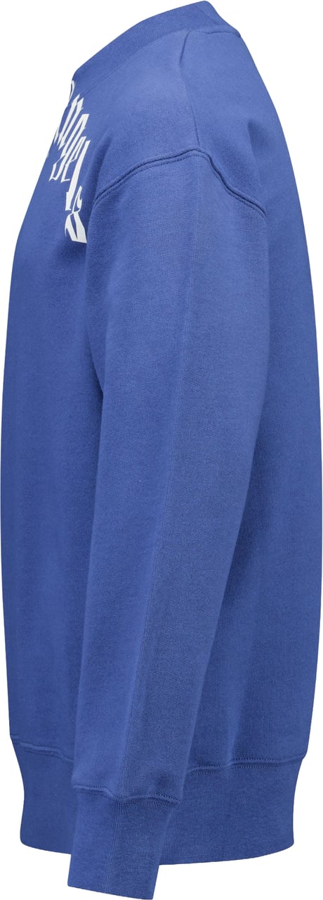Palm Angels Palm Angels Kinder Jongens Trui In Blauw Blauw