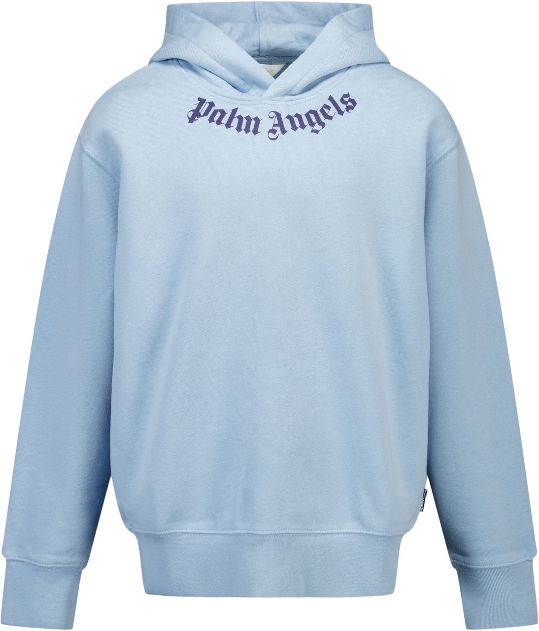Palm Angels Palm Angels Kinder Jongens Trui In Licht Blauw Blauw
