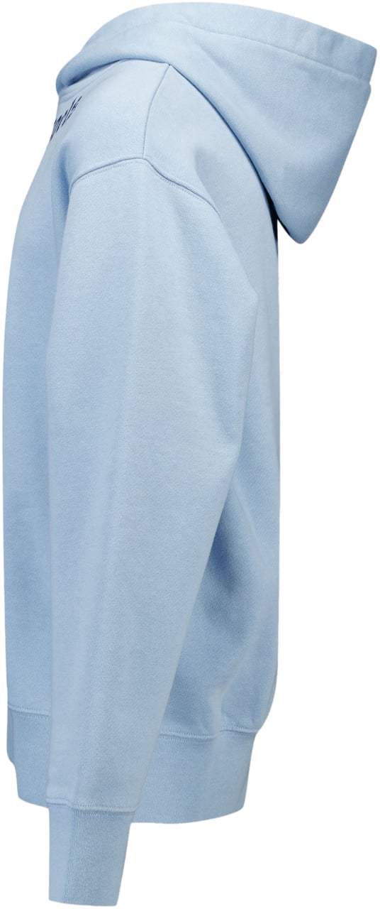 Palm Angels Palm Angels Kinder Jongens Trui In Licht Blauw Blauw