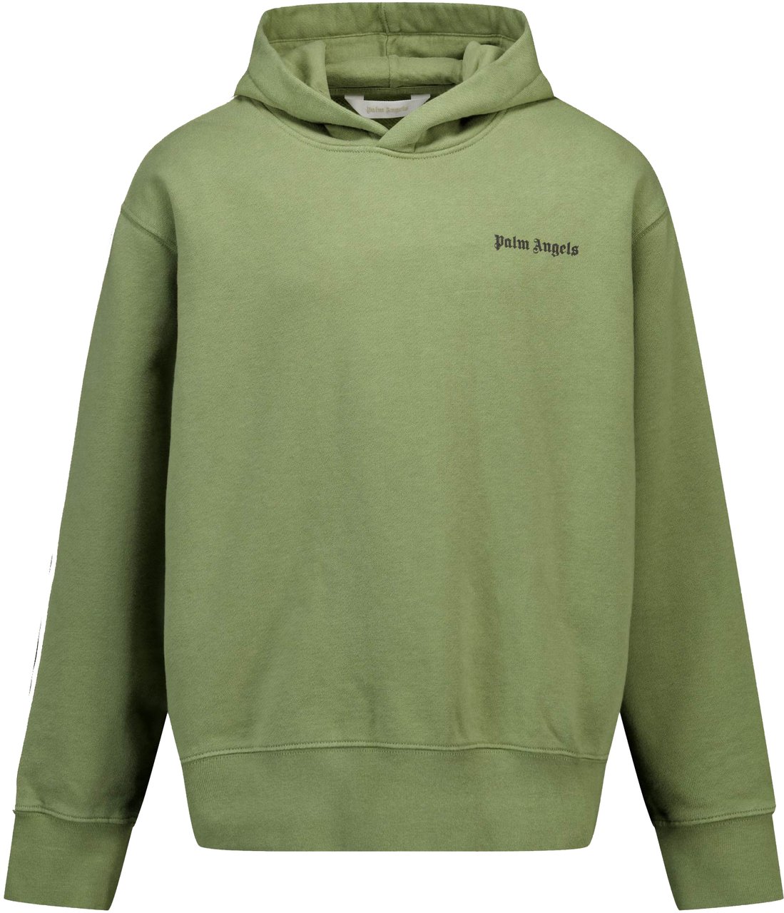 Palm Angels Palm Angels Kinder Jongens Trui In Army Groen