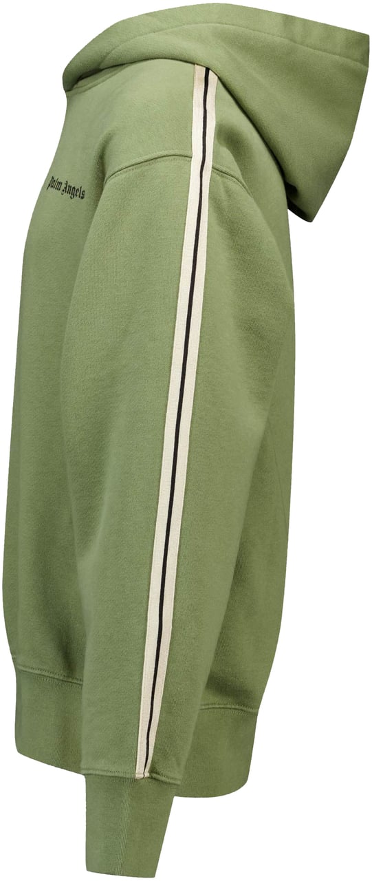 Palm Angels Palm Angels Kinder Jongens Trui In Army Groen
