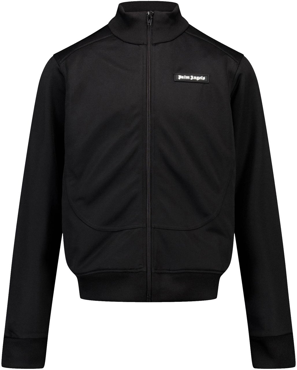 Palm Angels Palm Angels Kinder Jongens Vest In Zwart Zwart