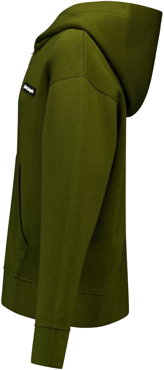 Palm Angels Palm Angels Kinder Jongens Vest In Army Groen