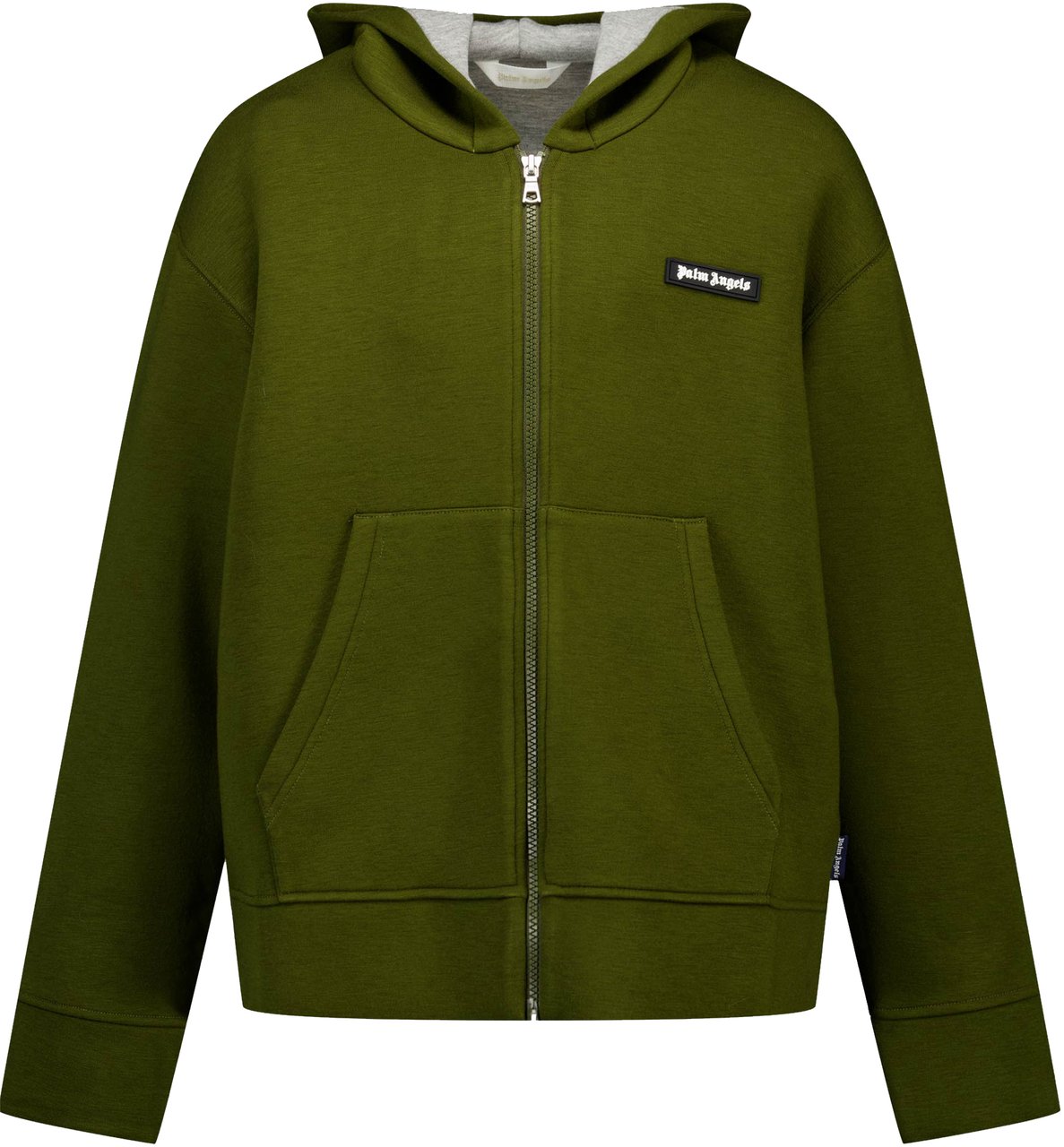 Palm Angels Palm Angels Kinder Jongens Vest In Army Groen