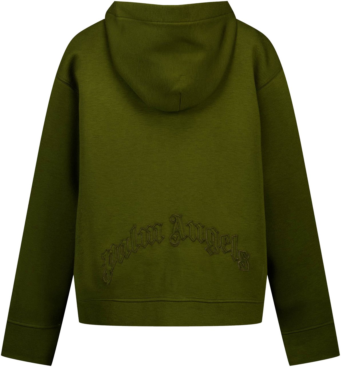 Palm Angels Palm Angels Kinder Jongens Vest In Army Groen