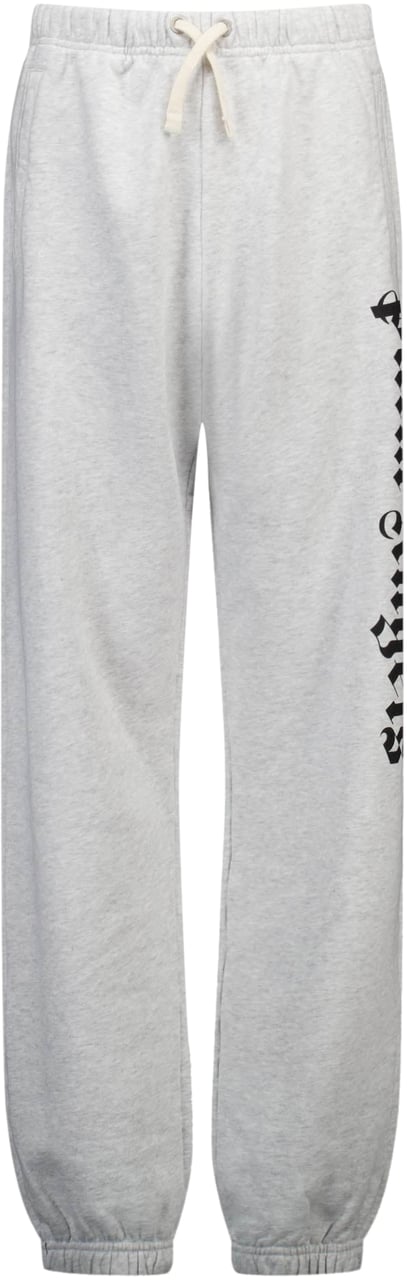 Palm Angels Palm Angels Kinder Jongens Broek In Grijs Grijs
