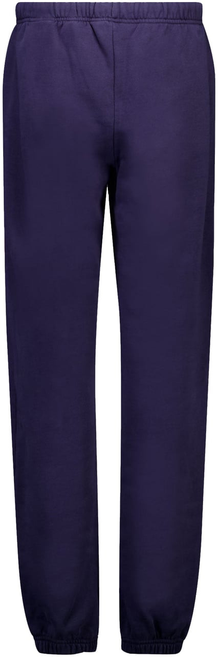 Palm Angels Palm Angels Kinder Jongens Broek In Navy Blauw
