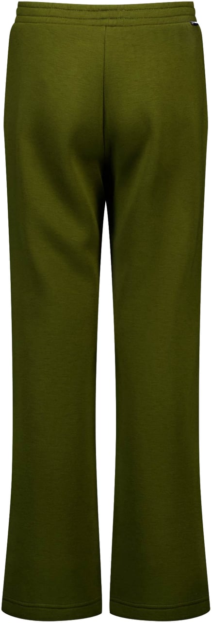 Palm Angels Palm Angels Kinder Jongens Broek In Army Groen