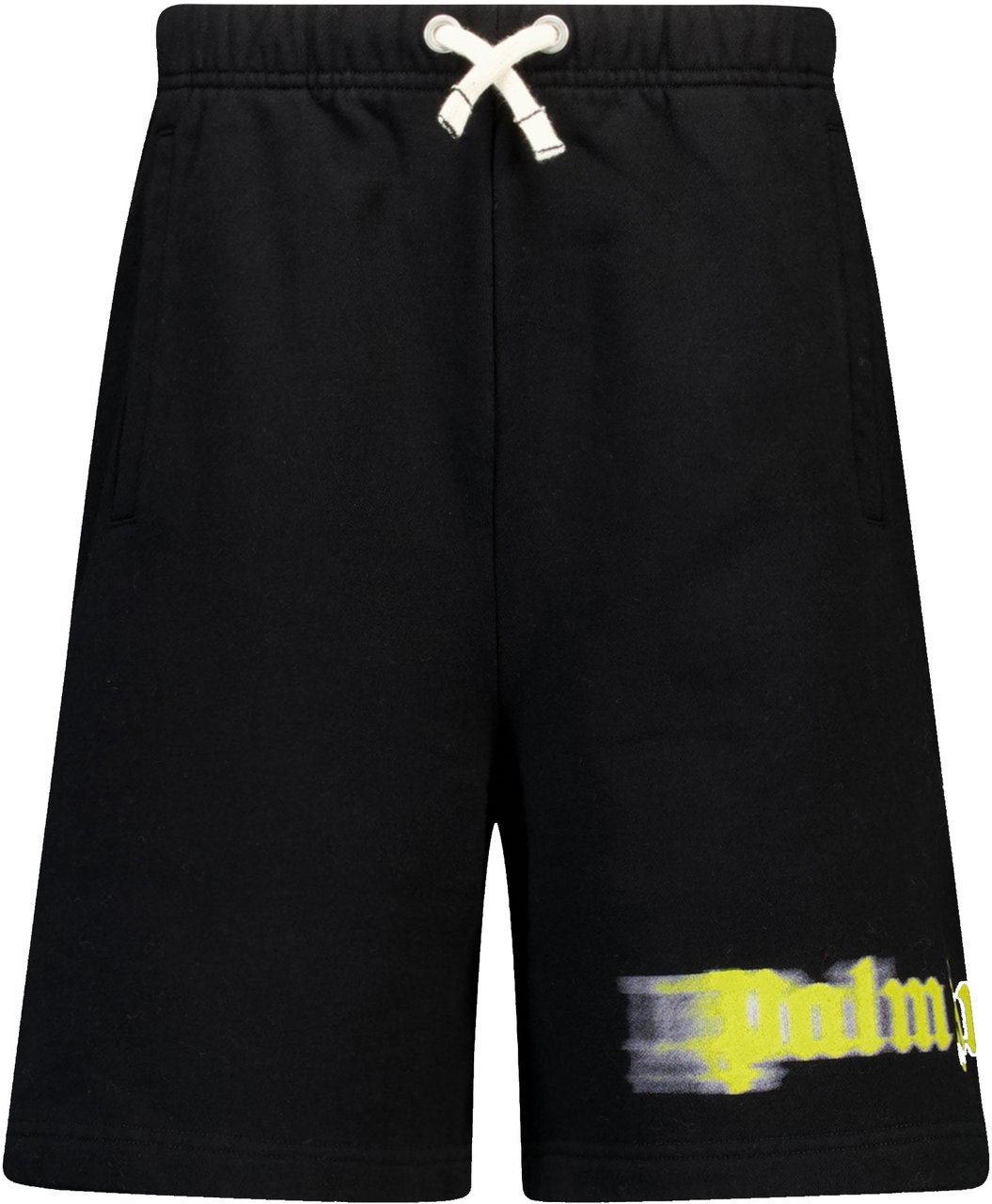 Palm Angels Palm Angels Kinder Jongens Shorts In Zwart Zwart