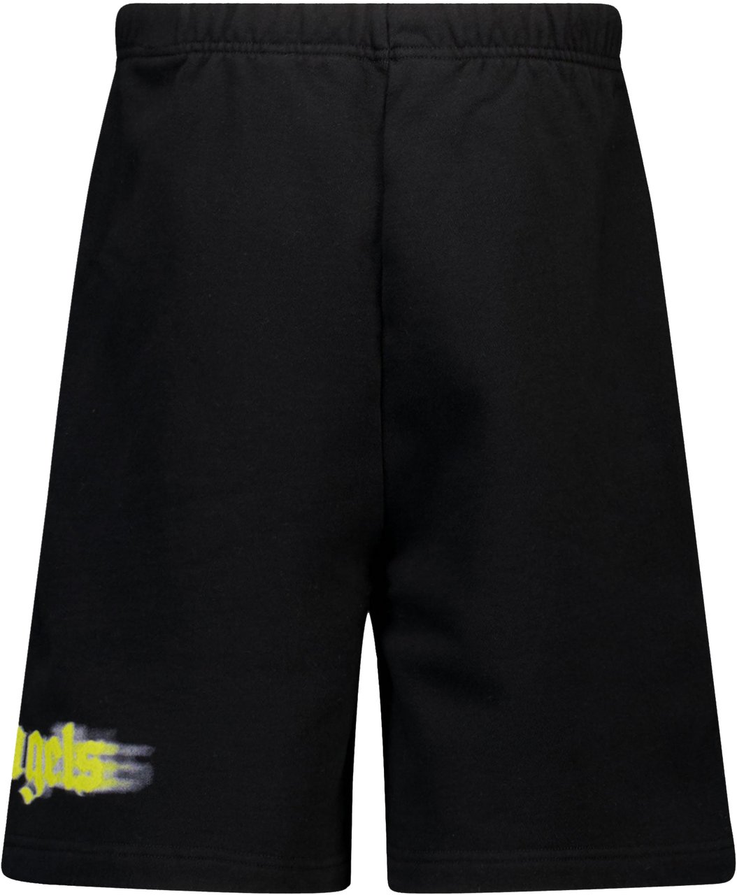 Palm Angels Palm Angels Kinder Jongens Shorts In Zwart Zwart