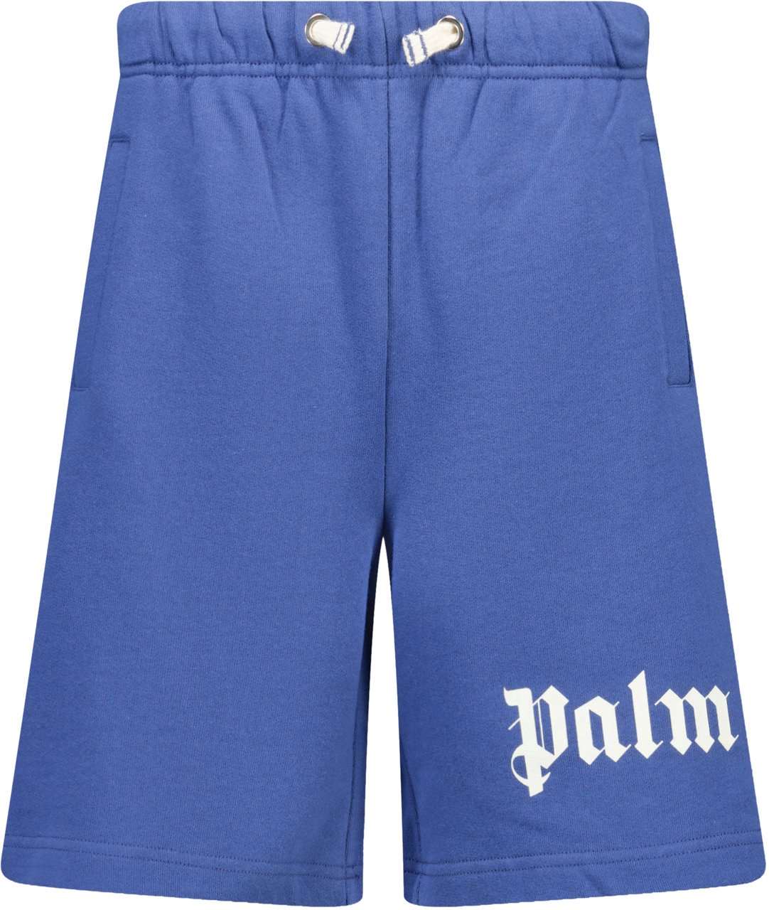 Palm Angels Kinder Jongens Shorts In Blauw Blauw