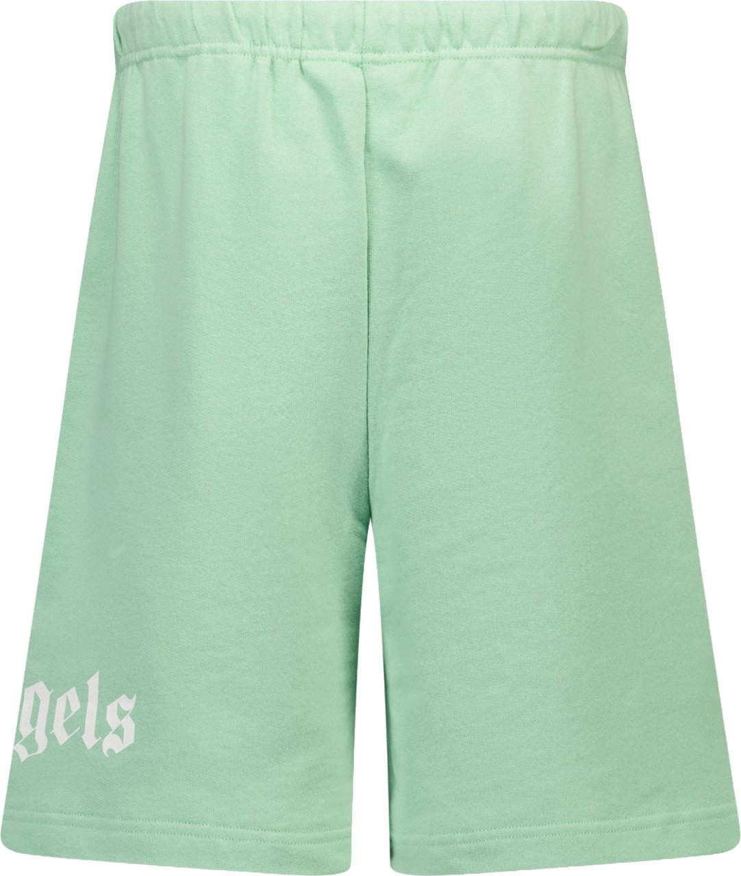 Palm Angels Kinder Jongens Shorts In Groen Groen