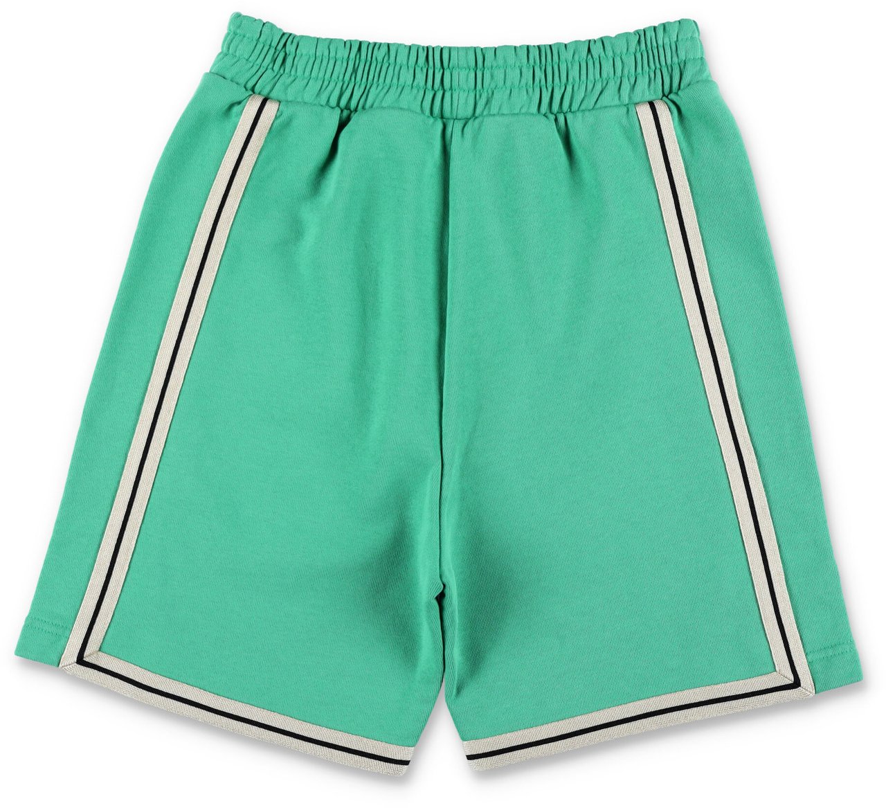 Palm Angels Bermuda Track Verde Groen