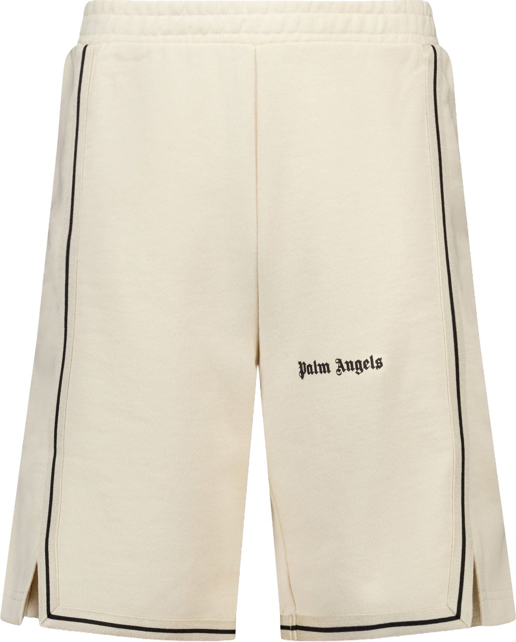 Palm Angels Kinder Jongens Shorts In Beige Beige