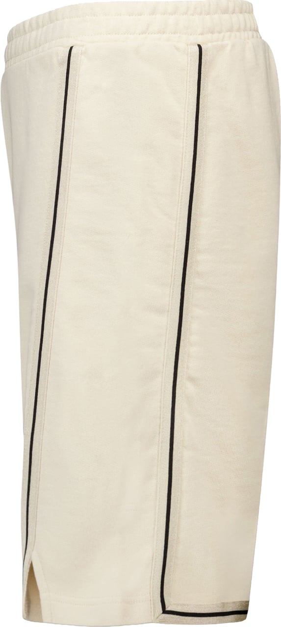 Palm Angels Kinder Jongens Shorts In Beige Beige
